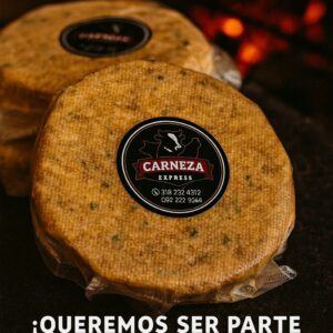 Carne Hamburguesa