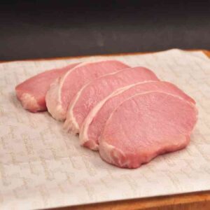 Lomo de cerdo