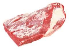 Carne de res pecho
