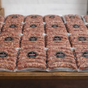 Chorizo artesanal