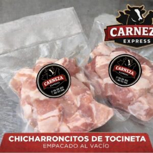 trocitos de tocineta