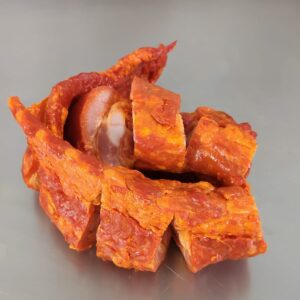 Costilla Ahumada